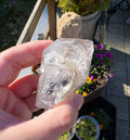 Rare Large Herkimer Diamond Quartz | High Clarity Double Terminated Crystal | Luxury Collector Piece