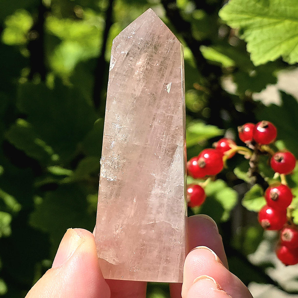 Pink Tourmaline Tower | Pink Tourmaline Point