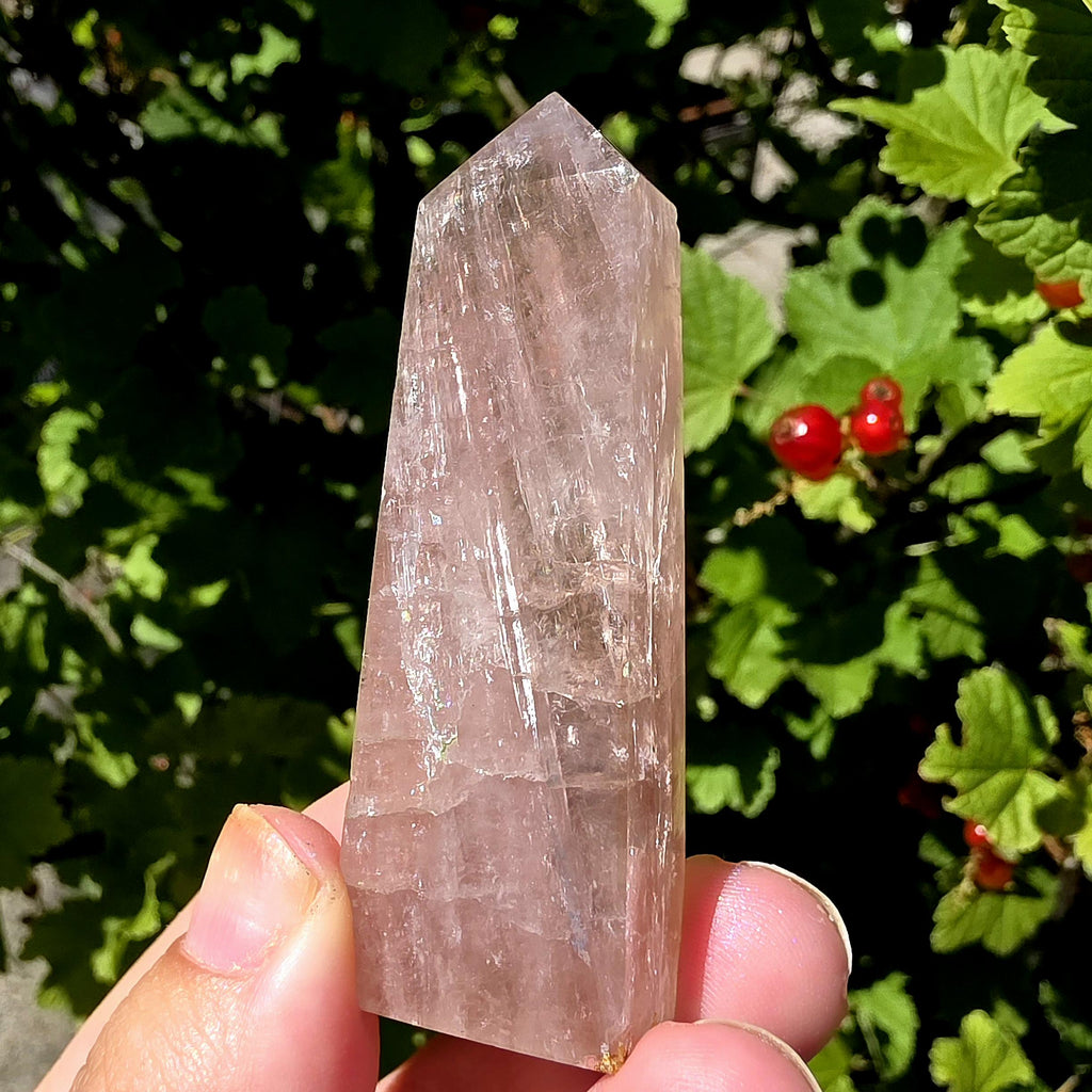 Pink Tourmaline Tower | Pink Tourmaline Point