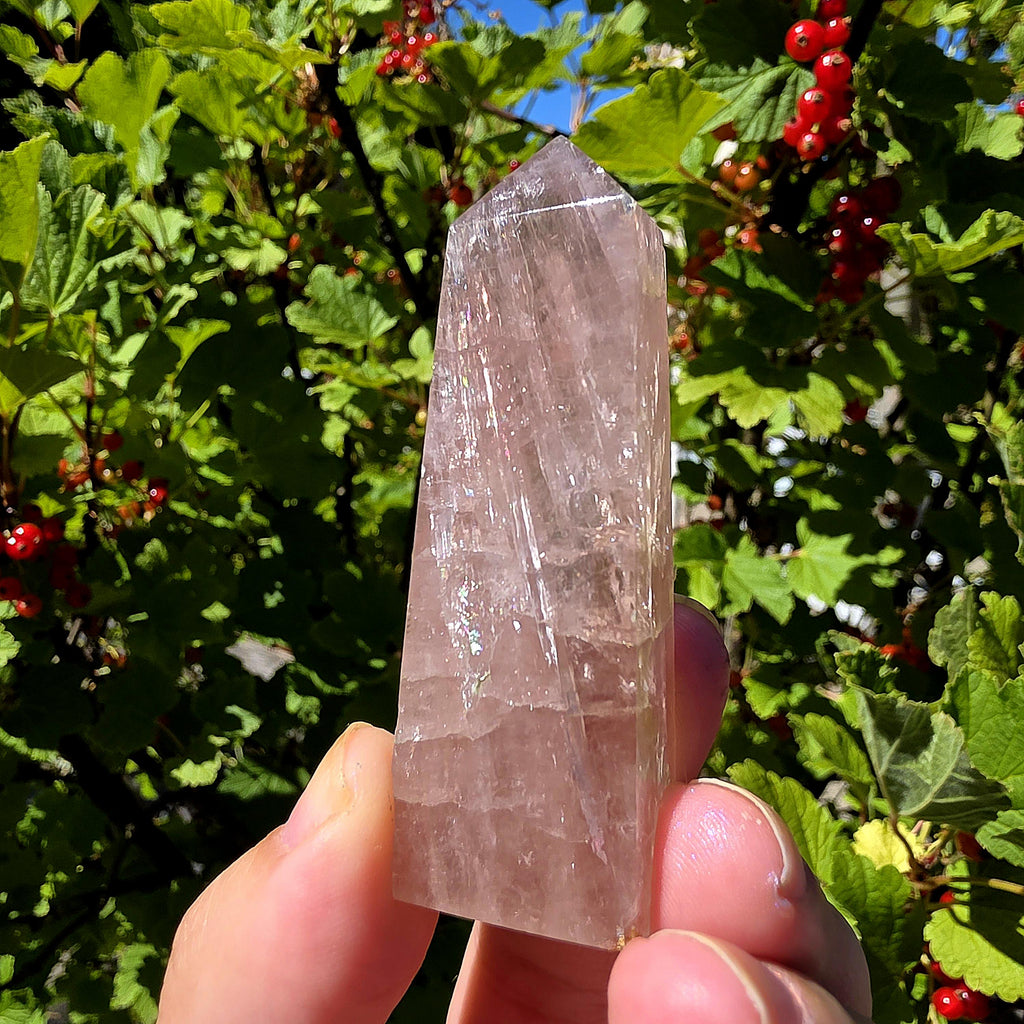Pink Tourmaline Tower | Pink Tourmaline Point