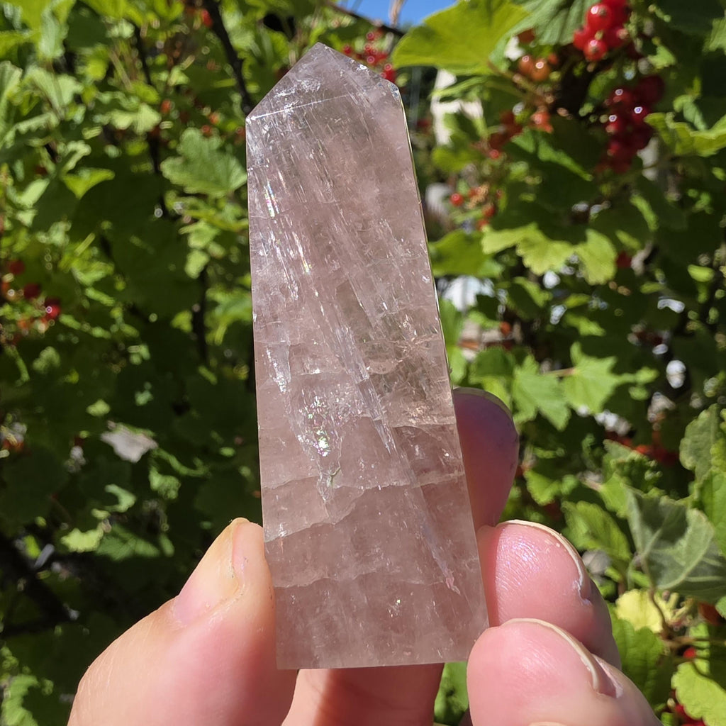 Pink Tourmaline Tower | Pink Tourmaline Point
